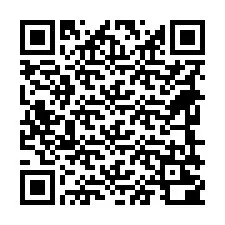 QR Code for Phone number +18649200201