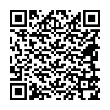 QR Code สำหรับหมายเลขโทรศัพท์ +18649524083