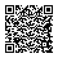 QR Code for Phone number +18649657486
