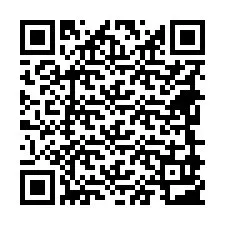 QR Code for Phone number +18649903016