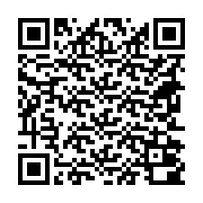 QR код за телефонен номер +18652000034