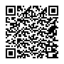 QR-Code für Telefonnummer +18652000037