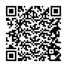 Kode QR untuk nomor Telepon +18652050772