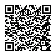 QR-код для номера телефона +18652050779