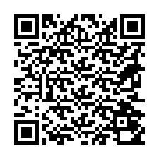 Kode QR untuk nomor Telepon +18652050781