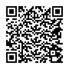 QR-код для номера телефона +18652050786