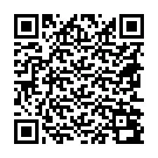 QR-kood telefoninumbri jaoks +18652092418