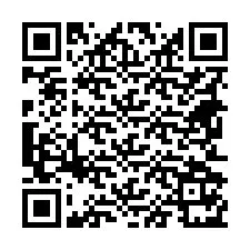 电话号码二维码 +18652171326