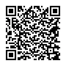 Código QR para número de teléfono +18652387072