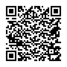 电话号码二维码 +18653511517