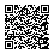 QR Code for Phone number +18653803190