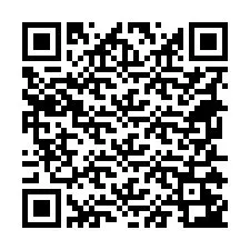 Código QR para número de telefone +18655243074