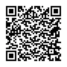 QR kód a telefonszámhoz +18656229245