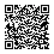 QR Code pour le numéro de téléphone +18656229281