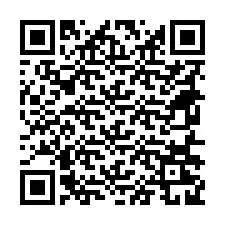 Código QR para número de teléfono +18656229300