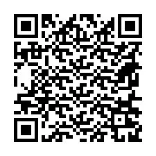 QR-Code für Telefonnummer +18656229305