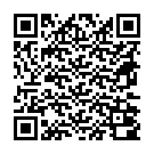 QR Code for Phone number +18672000010