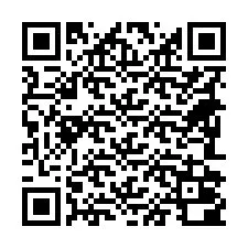 QR Code for Phone number +18682000009