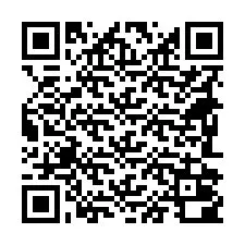 Kode QR untuk nomor Telepon +18682000014