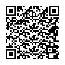 QR kód a telefonszámhoz +18682000023