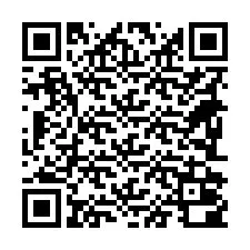 QR-код для номера телефона +18682000031