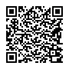 QR код за телефонен номер +18682000035