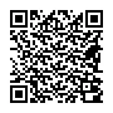 Kode QR untuk nomor Telepon +18682000037