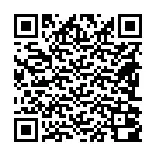 QR kód a telefonszámhoz +18682000039