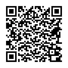 QR Code for Phone number +18692000007