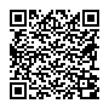 QR Code for Phone number +18692000009