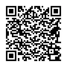 QR Code for Phone number +18692000017