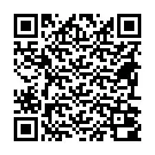 QR Code for Phone number +18692000043