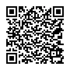 QR-code voor telefoonnummer +18702935980