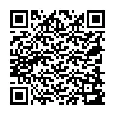 QR Code for Phone number +18708783284