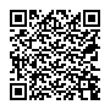 QR Code for Phone number +18722048140