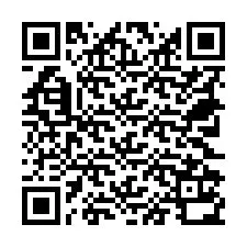 QR kód a telefonszámhoz +18722130138