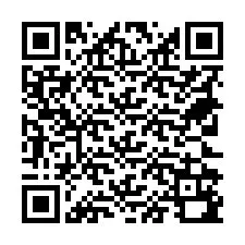 QR Code สำหรับหมายเลขโทรศัพท์ +18722190002