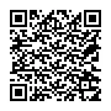 Código QR para número de telefone +18722315701