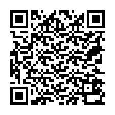 QR kód a telefonszámhoz +18722530885