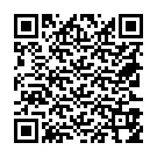 QR Code pour le numéro de téléphone +18723954046