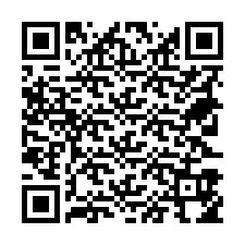 Kode QR untuk nomor Telepon +18723954072