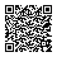 QR-code voor telefoonnummer +18723954088