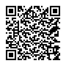 Código QR para número de telefone +18723954091