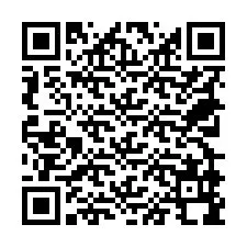 QR Code pour le numéro de téléphone +18729998529