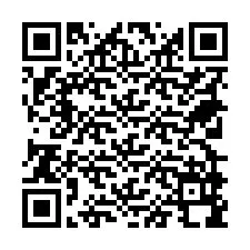 QR-код для номера телефона +18729998622