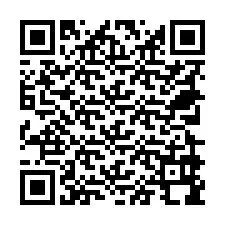 QR Code สำหรับหมายเลขโทรศัพท์ +18729998848