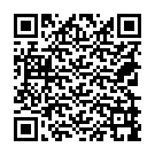 Código QR para número de teléfono +18729999495