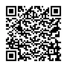 QR kód a telefonszámhoz +18729999500