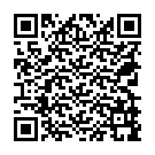 Código QR para número de telefone +18729999530