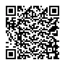 Código QR para número de telefone +18729999568